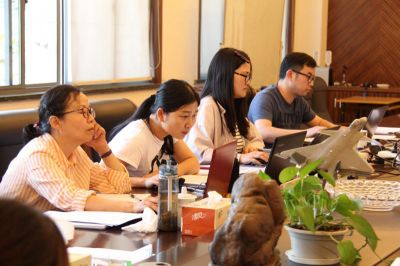 熱烈慶祝公司順利通過(guò)環(huán)境、職業(yè)健康體系審核