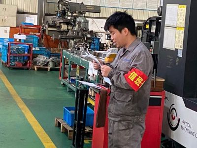 立足本職當主人，義務擔當為將來 ---記湖州太平微特電機有限公司生產(chǎn)車間實行值班長制度