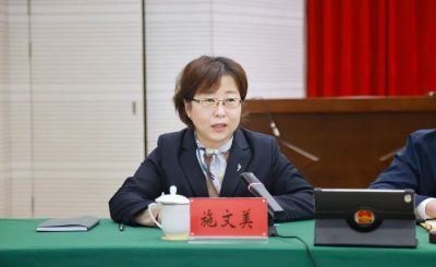 【兩會進行時·代表風采】施文美：讓技能人才“有為”更“有位”