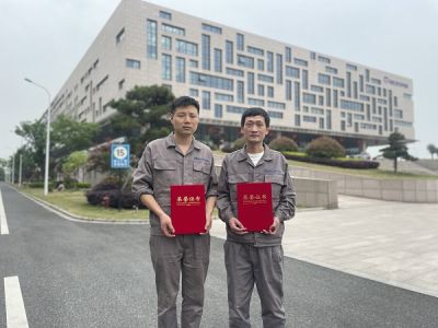 匠心獨運，技能大賽展風(fēng)采|湖州太平微特電機有限公司在2024年湖州市工具鉗工職業(yè)技能大賽中喜獲佳績