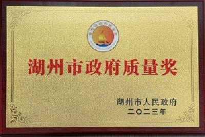 質(zhì)量之光閃耀全市，引領(lǐng)行業(yè)新標(biāo)桿|湖州太平微特電機有限公司喜獲2023年湖州市政府質(zhì)量獎