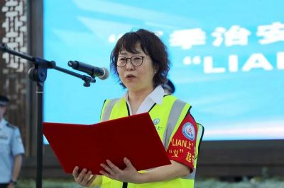 【“三聯(lián)系”制度】人大代表“掛帥”、“空中義警”加持，這支隊(duì)伍不一般！